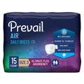Prevail Air Plus Briefs Ultimate Plus Absorbency Unisex