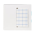 McKesson Dressing Retention Tape with Liner Nonwoven Fabric / Printed Release Paper, White