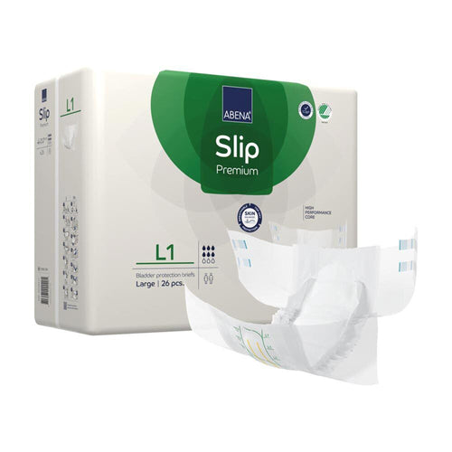 Abena Slip Premium Incontinence Brief