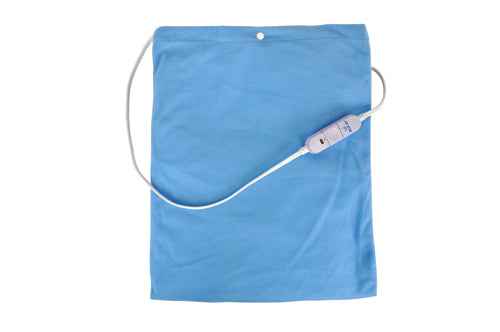 HEAT IT UP Moist/Dry Heating Pad with ON/OFF Slide Switch Controller by Blue Jay