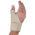 Blue Jay Adjustable Thumb Support with Removable Stabilizing Stays