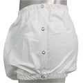 Prevail Protective Reusable Underwear, Cotton Snap Closure Unisex