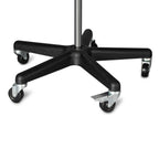 Mayo Instrument Tray Stand With Five Leg Base