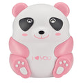 Drive Medical Pink Panda Pediatric Compressor Nebulizer