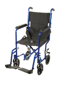 Drive Medical Lightweight Transport Wheelchair