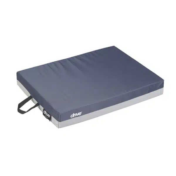 Drive Medical Gel “E” Skin Protection Wheelchair Seat Cushion