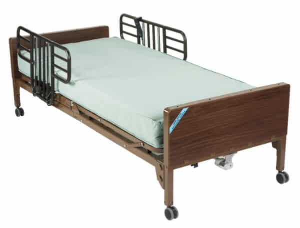 Drive Medical Delta Ultra Light Full Electric Bed