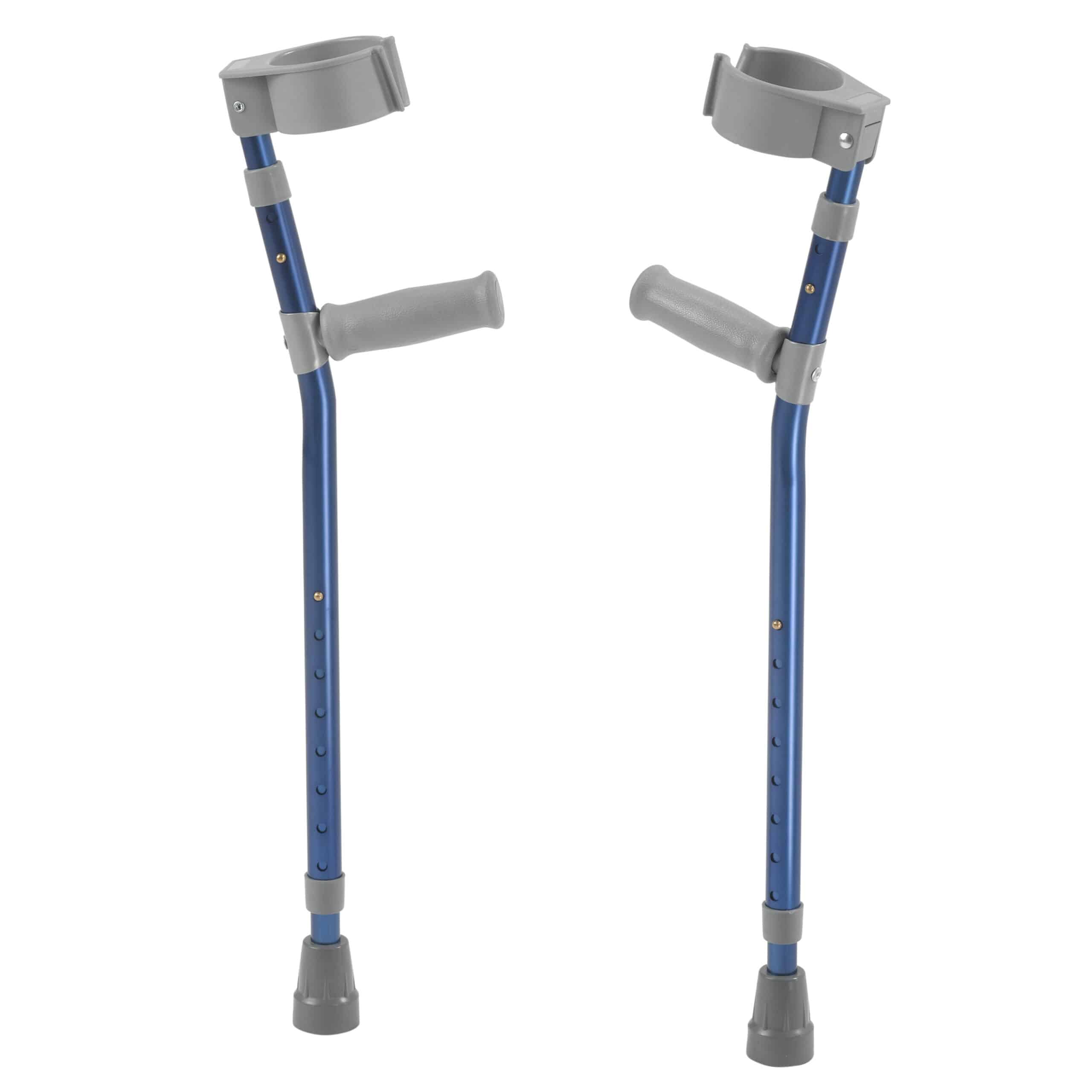 Drive Medical Pediatric Forearm Crutches Drive Medical Pediatric Forearm Crutches