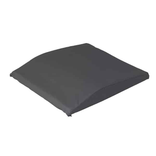 Drive Medical General Use Extreme Comfort Wheelchair Back Cushion with Lumbar Support