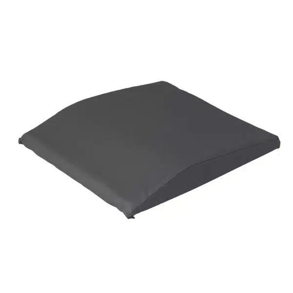 Drive Medical General Use Extreme Comfort Wheelchair Back Cushion with Lumbar Support