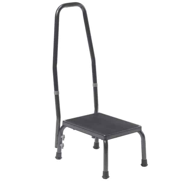 Drive Medical Footstool with Non Skid Rubber Platform