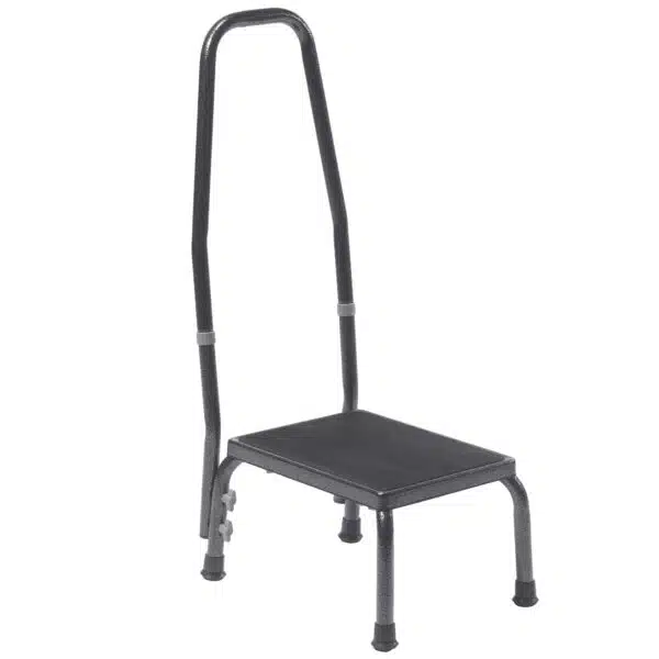 Drive Medical Footstool with Non Skid Rubber Platform