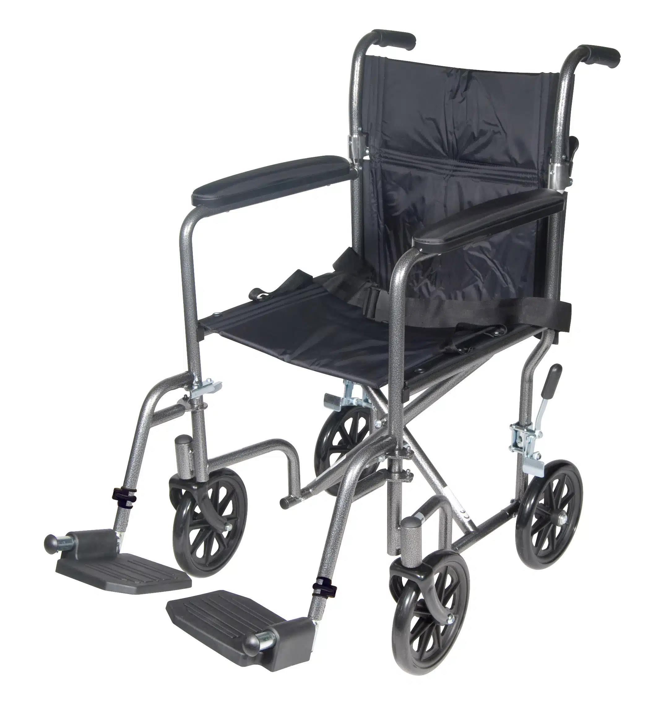 Drive Medical Lightweight Steel Transport Wheelchair Drive Medical Lightweight Steel Transport Wheelchair