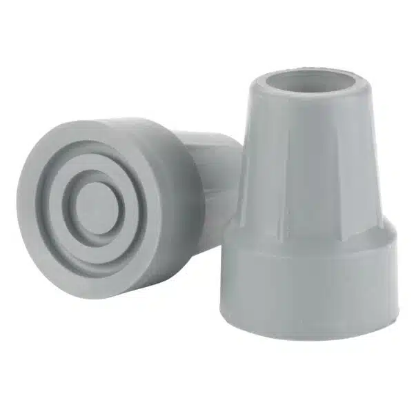 Drive Medical Crutch Tips, 7/8″