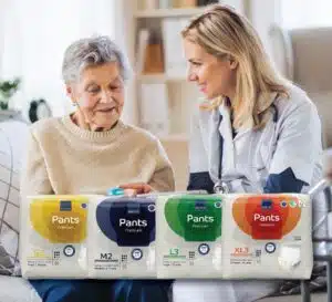 Types of Incontinence Products: Choosing the Right Solution for Your Comfort