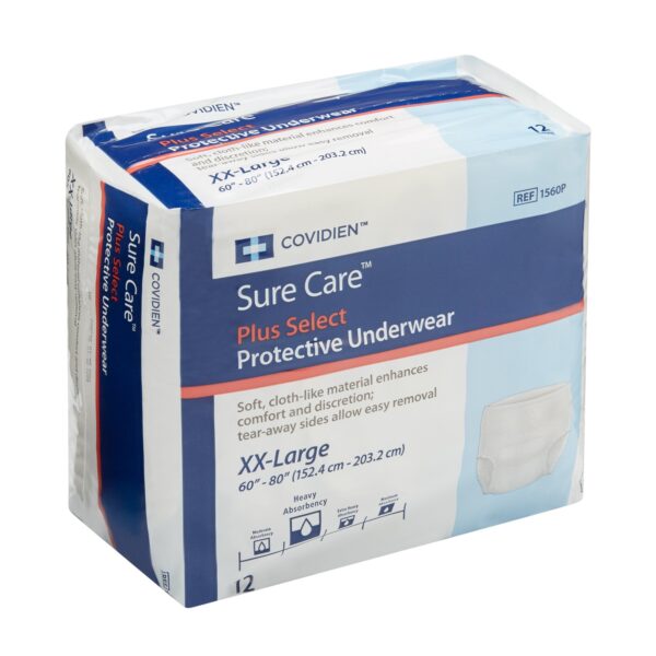 Covidien Sure Care Plus Select Protective Underwear