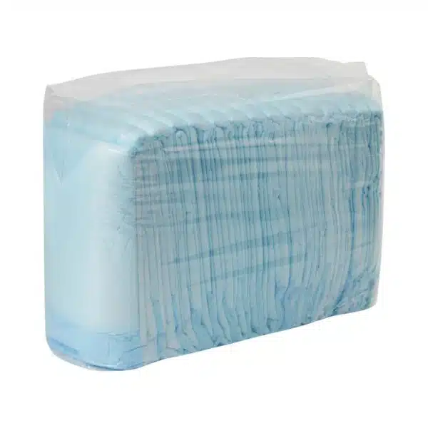 Cardinal Wings Plus Disposable Underpads, Heavy Absorbency