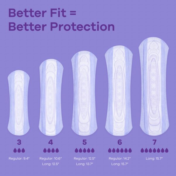 Always Discreet Bladder Control Pad