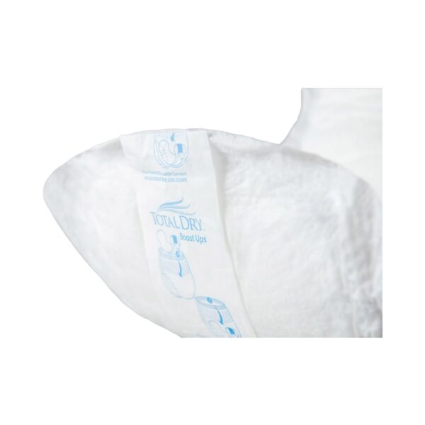 Total Dry Secure Ultimate Boost Ups Booster Pads