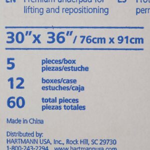 MoliCare Repositioning Underpads