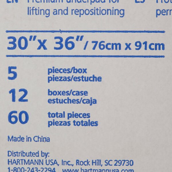 MoliCare Repositioning Underpads