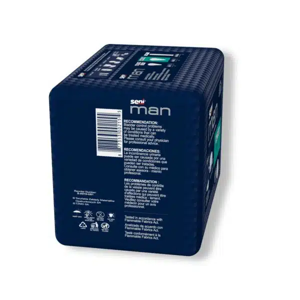 Seni Man Active