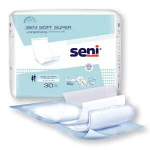 Seni Soft Super Underpads