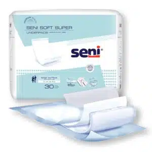 Seni Soft Super Underpads