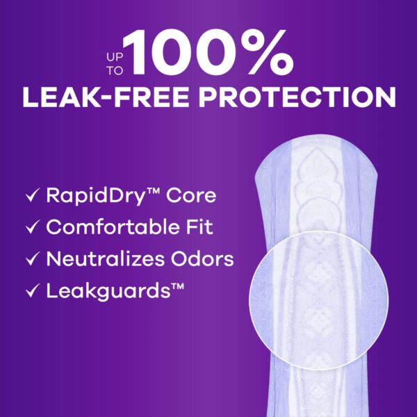 Always Discreet Bladder Control Pad