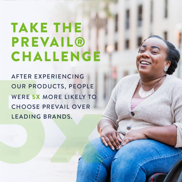 Prevail Disposable Underpads Extra Strong