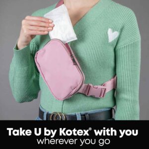 Kotex Ultra Thin Feminine Pads