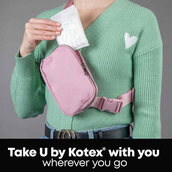 Kotex Ultra Thin Feminine Pads