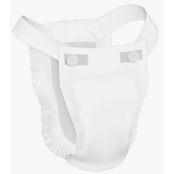 Prevail Belted Shields for Incontinence