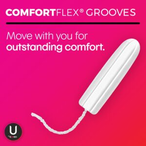 Kotex Click Compact Tampons