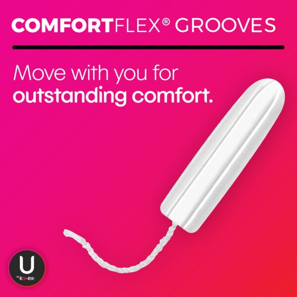 Kotex Click Compact Tampons