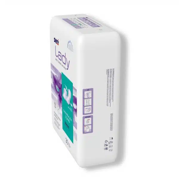 Seni Lady Pads for Bladder Control Regular