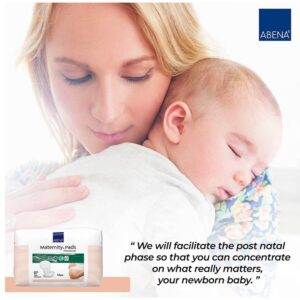Abena Bladder Control Premium Maternity Pads
