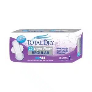 TotalDry Bladder Control Pads
