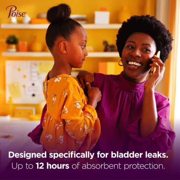 Poise Bladder Control Pads