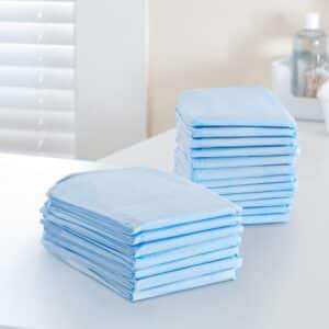 McKesson Light Absorbent Underpads
