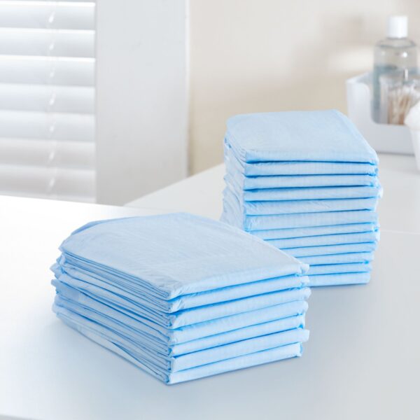 McKesson Light Absorbent Underpads