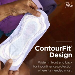 Poise Bladder Control Pads 