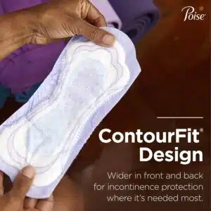 Poise Bladder Control Pads 