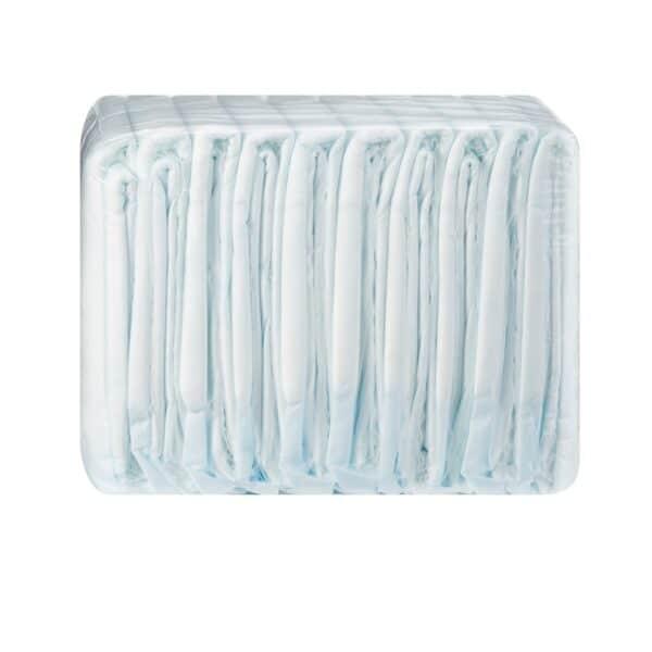 Cardinal Wings Plus Breathable Disposable Underpads, Heavy Absorbency