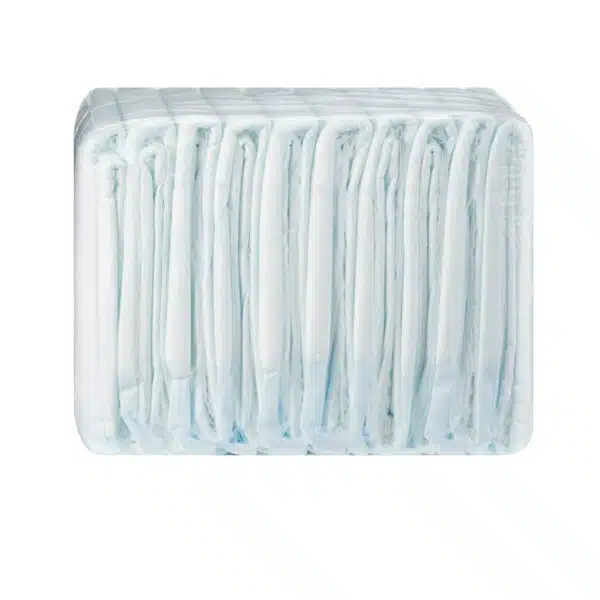 Cardinal Wings Plus Breathable Disposable Underpads, Heavy Absorbency