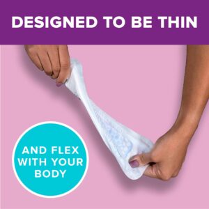 Poise Fresh Protection Control Pads 