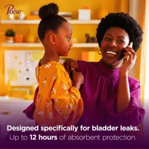 Poise Bladder Control Pads 