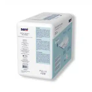 Seni Soft Super Underpads