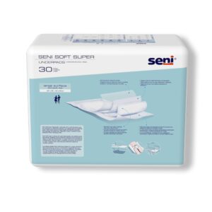 Seni Soft Super Underpads