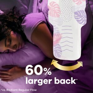 Always Radiant Feminine Pad